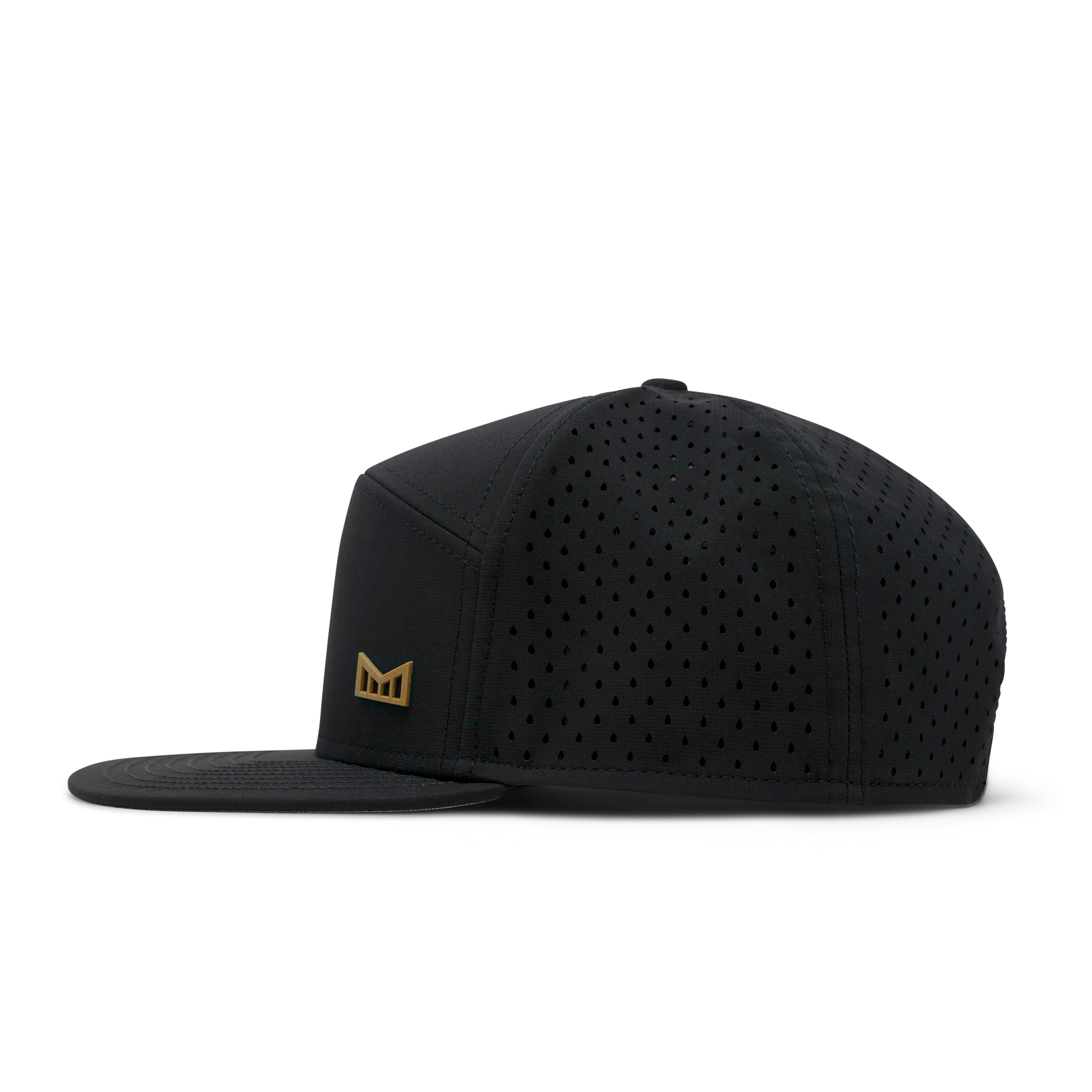 Trenches Icon Hydro - Black / Gum