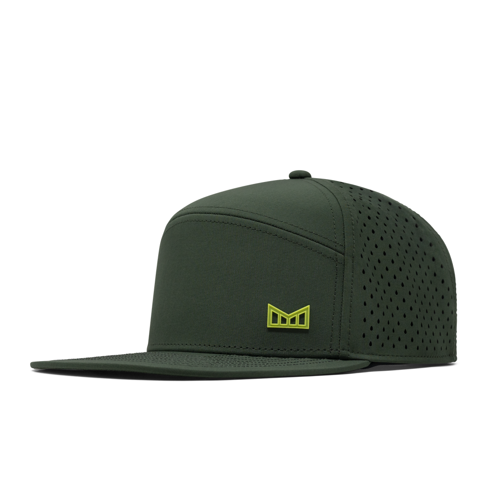 Trenches Icon Hydro - Kombu Green
