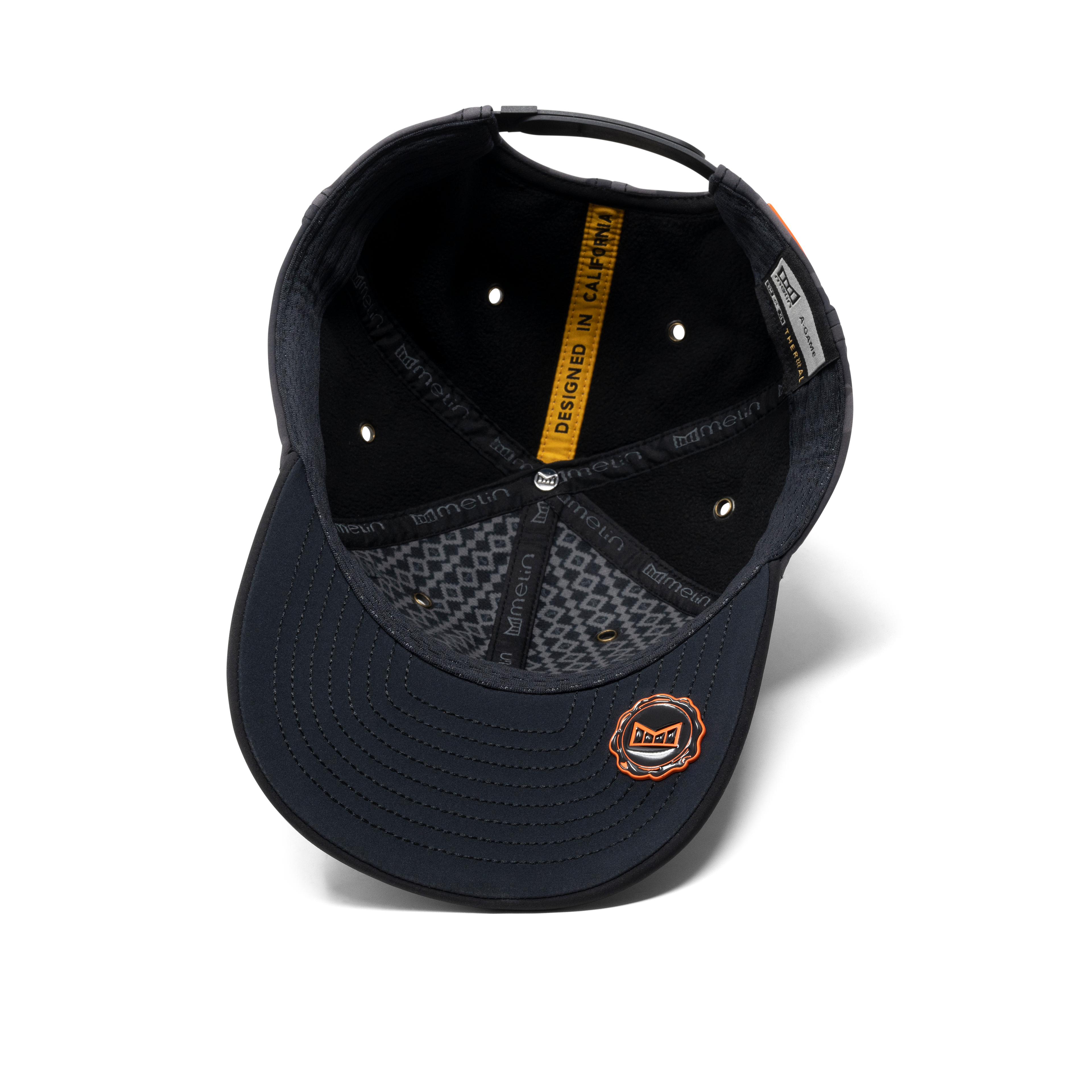 A-Game Infinite Thermal - Black Camo