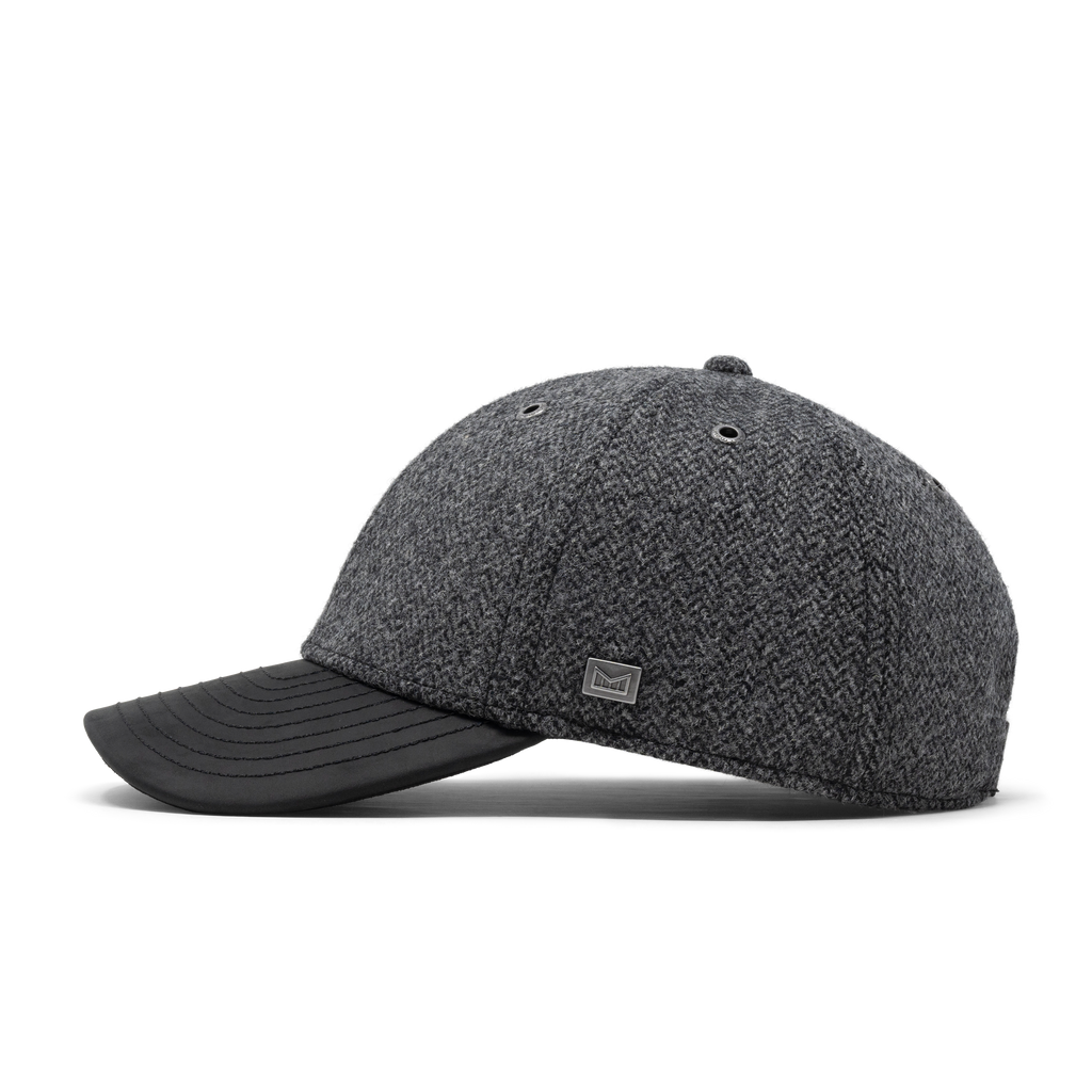 A-Game Scout Thermal - Charcoal / Herringbone