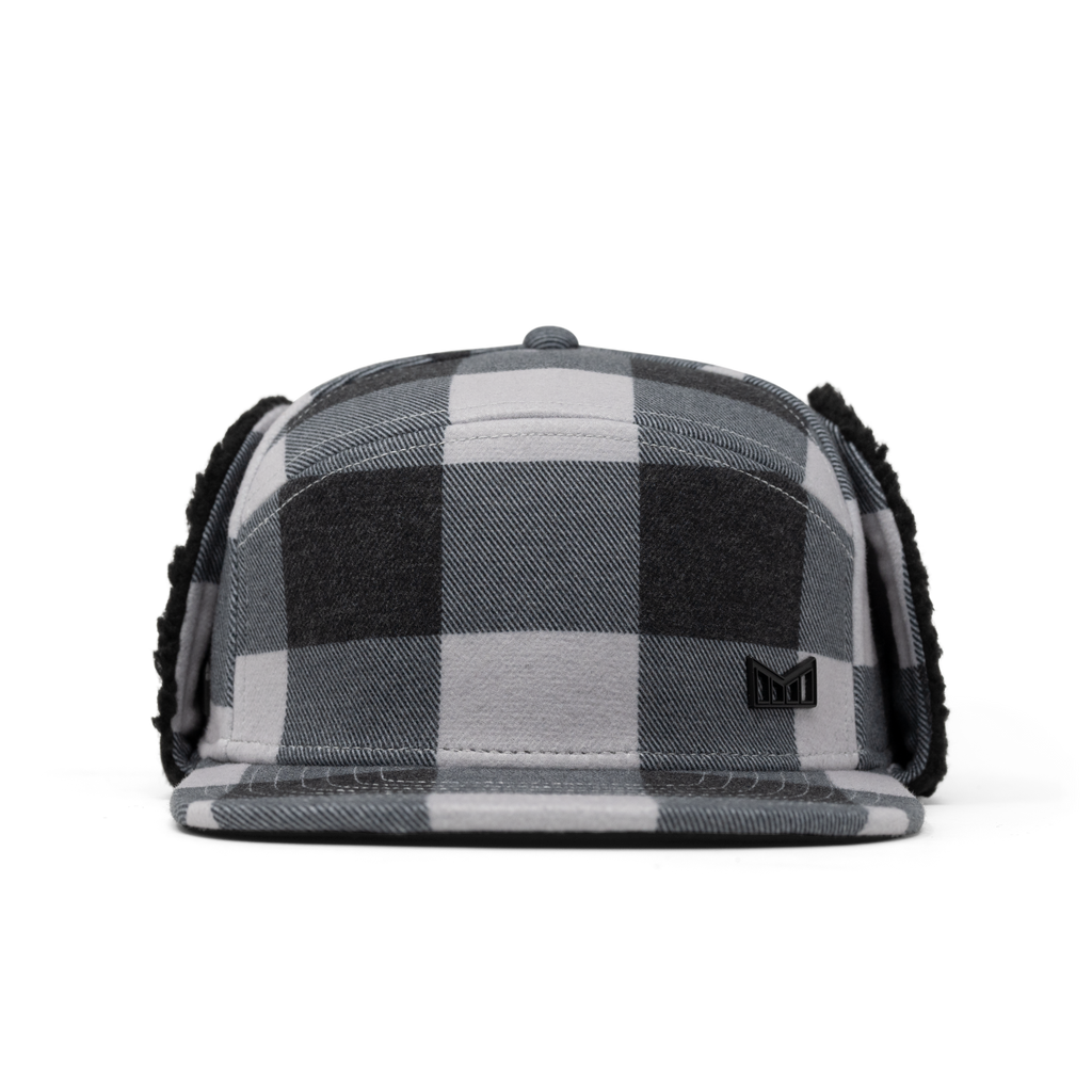 Trenches Icon Lumberjack Thermal - Black / White