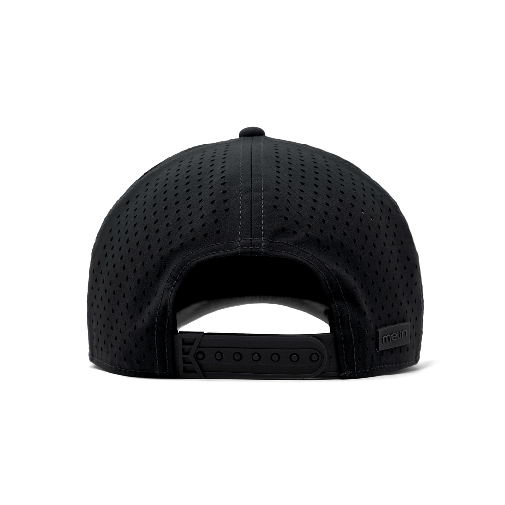 Odysea Rope Bulls Icon Hydro - Black
