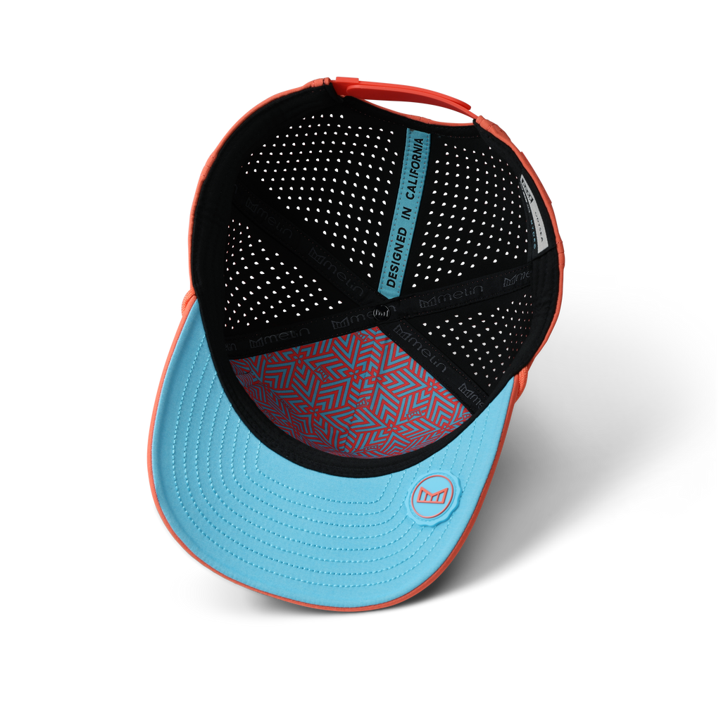 Odysea Rope Bulls Icon Hydro - Hot Coral