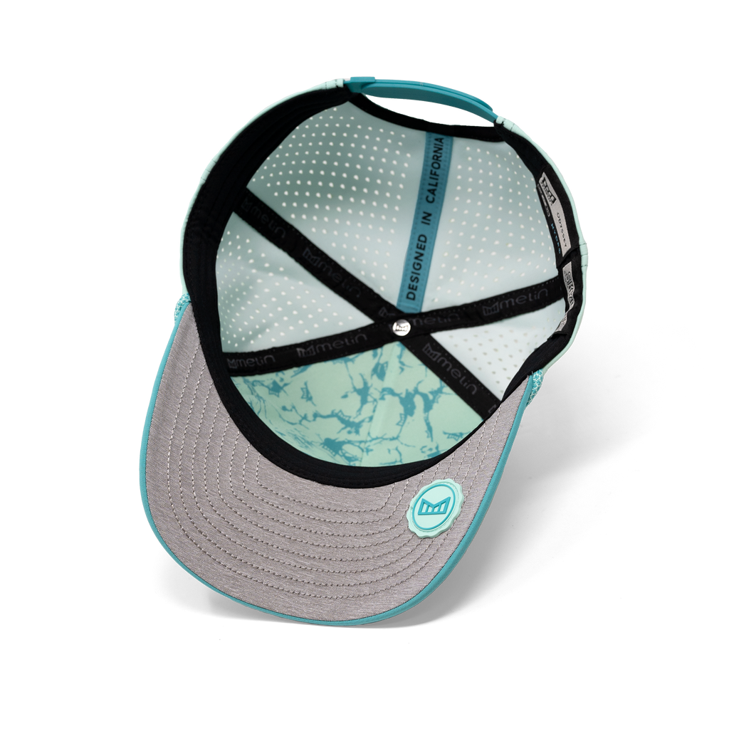 Odysea Rope Bulls Icon Hydro - Minty / Dark Mint