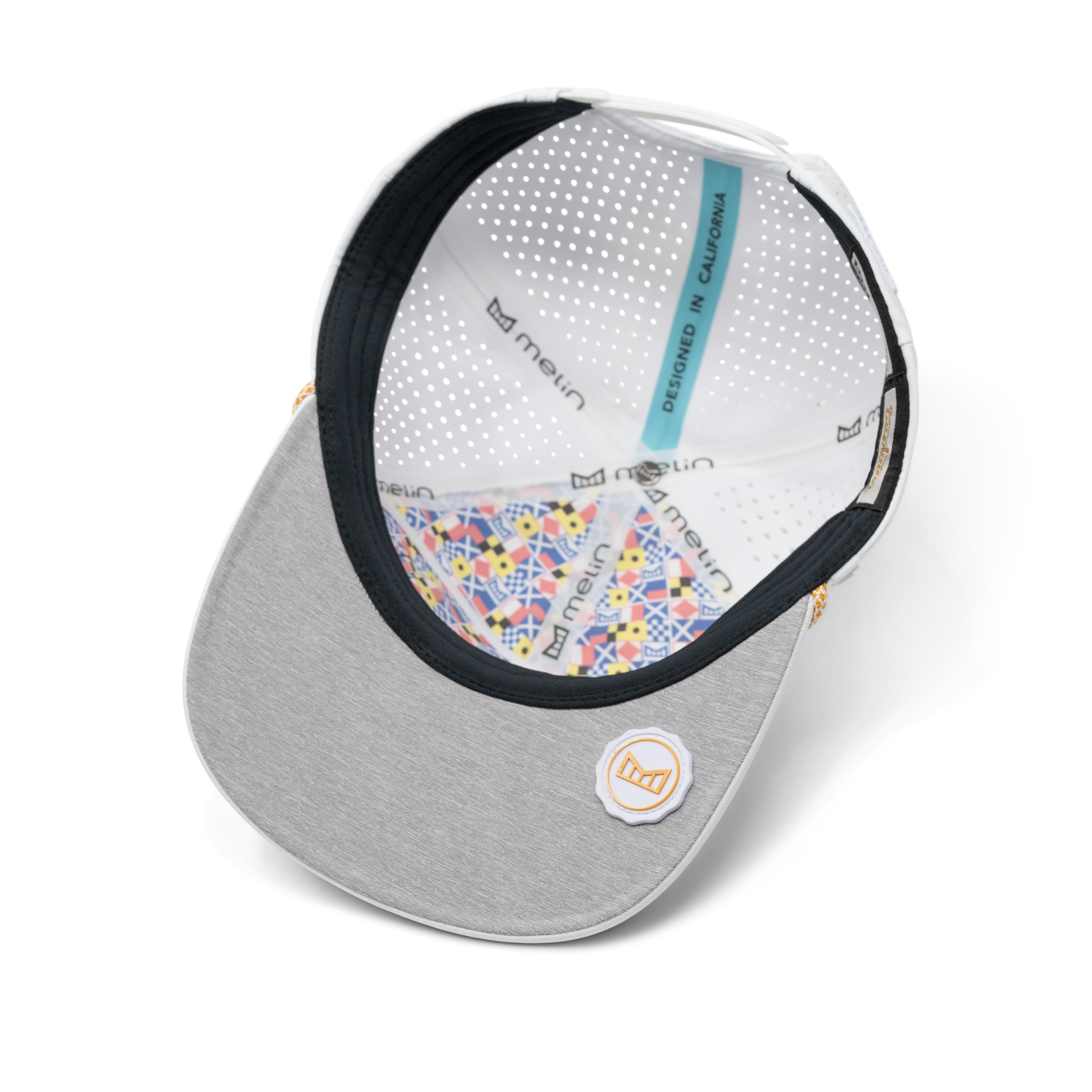 Coronado Captains Hydro - White