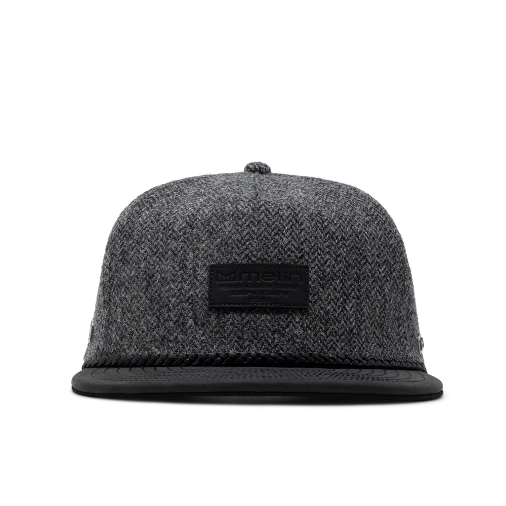 Coronado Scout Thermal - Charcoal / Herringbone