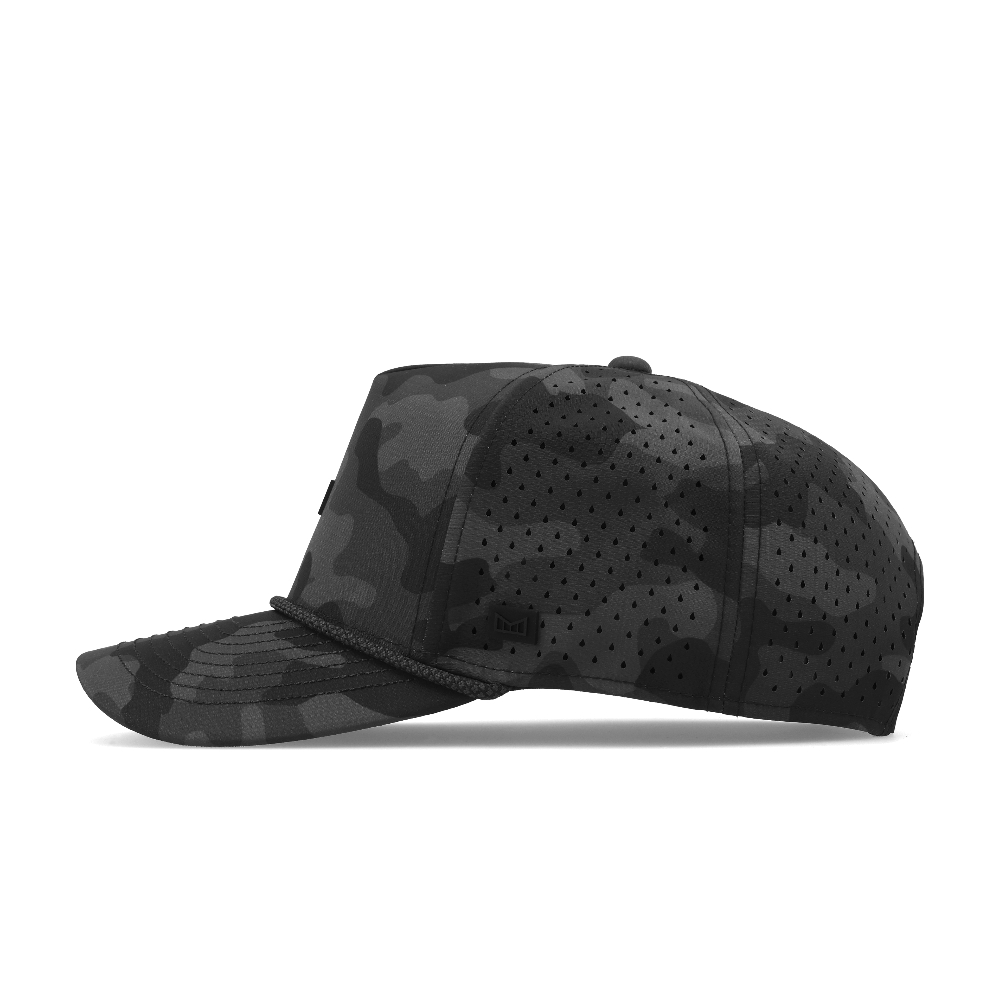 Odysea Rope Bulls Icon Hydro - Black Camo