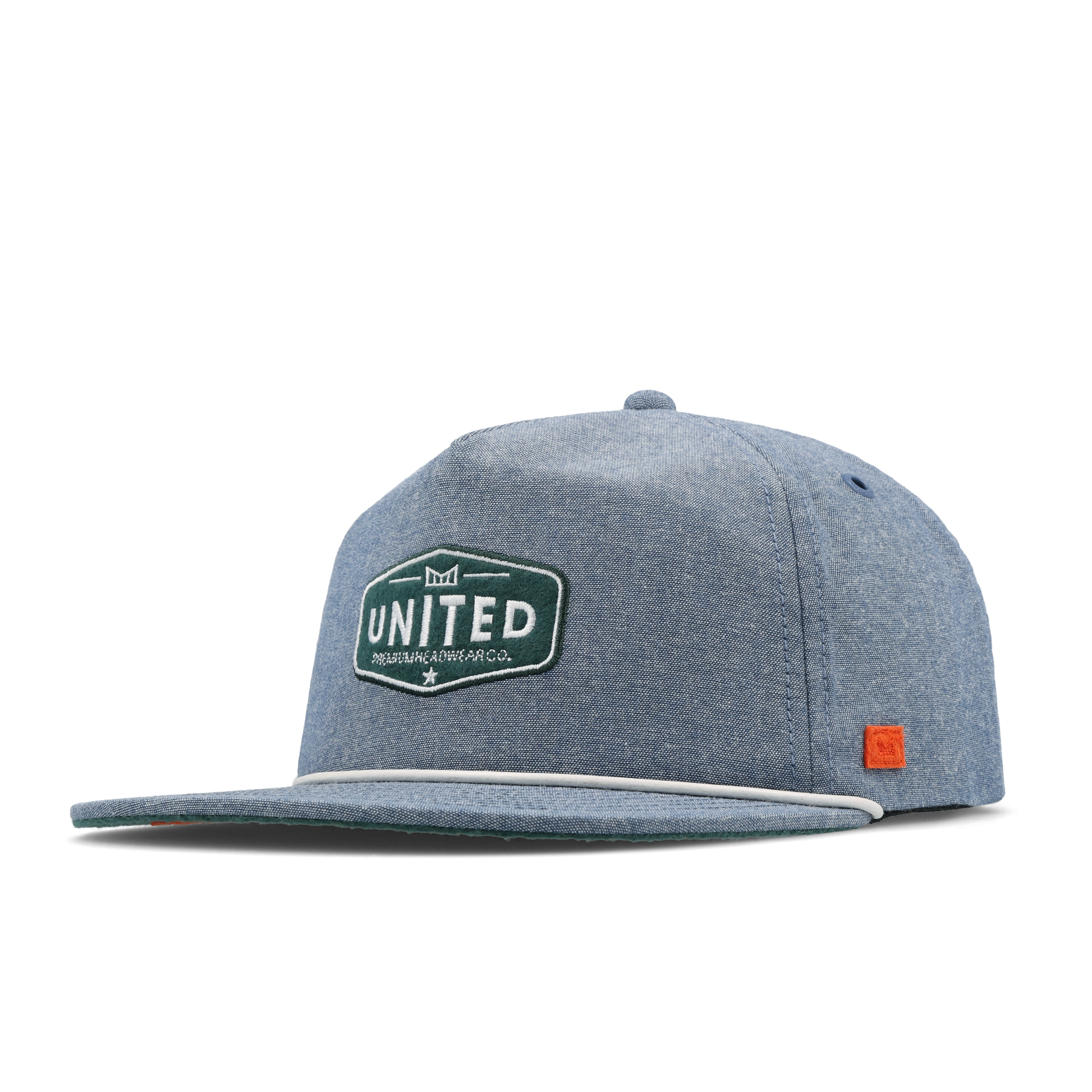 Coronado Mill United - Chambray