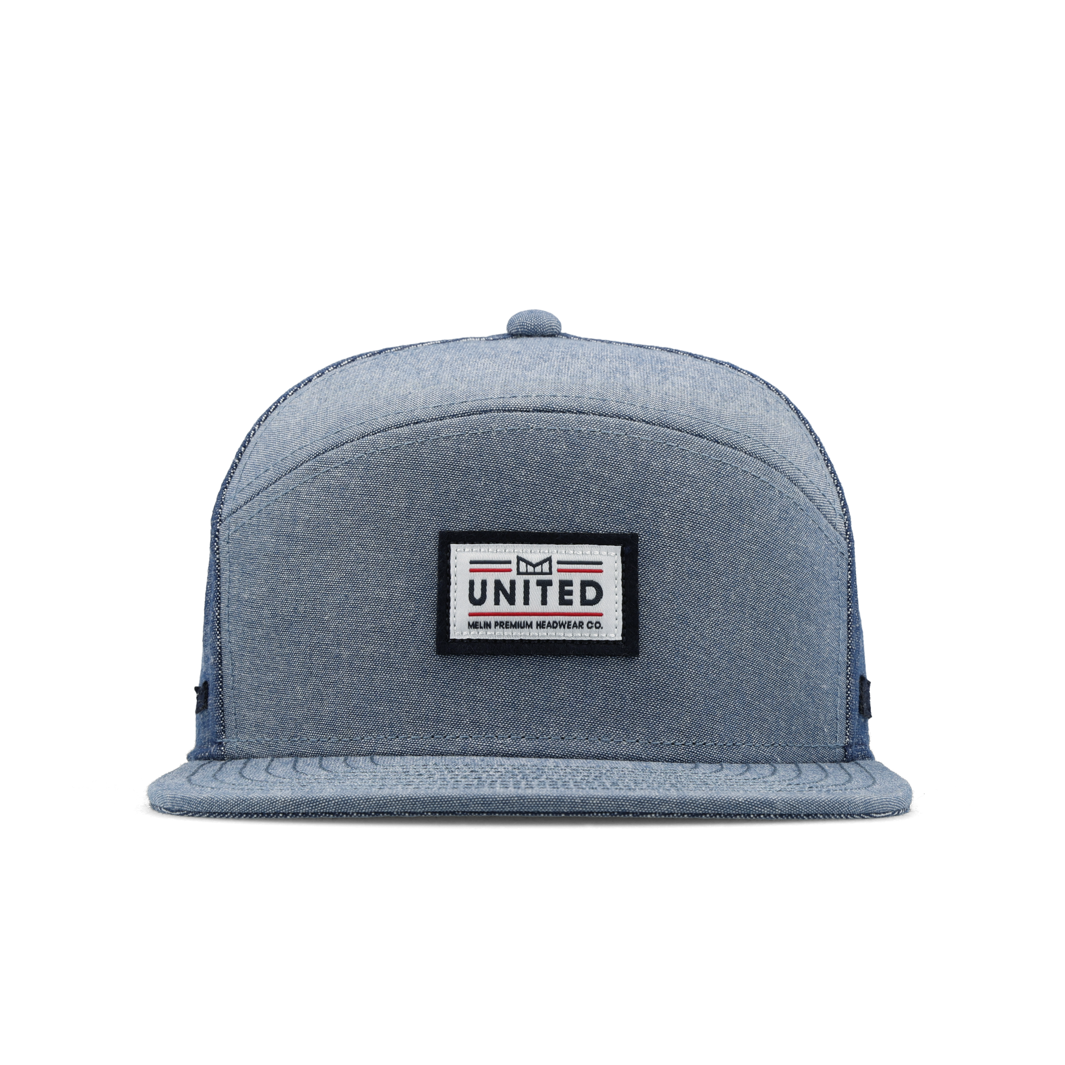Trenches Mill United - Chambray