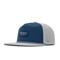 Coronado Brick Hydro - Steel Blue / White