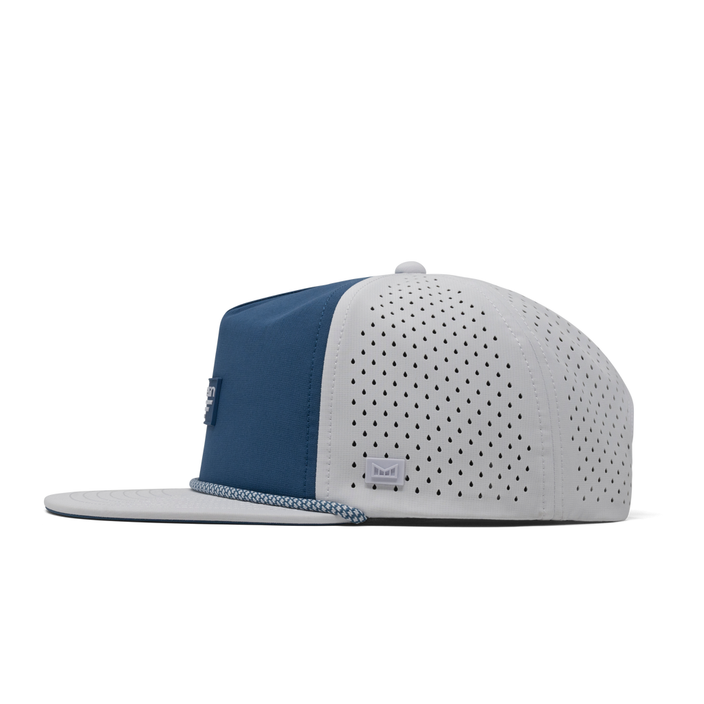 Coronado Brick Hydro - Steel Blue / White