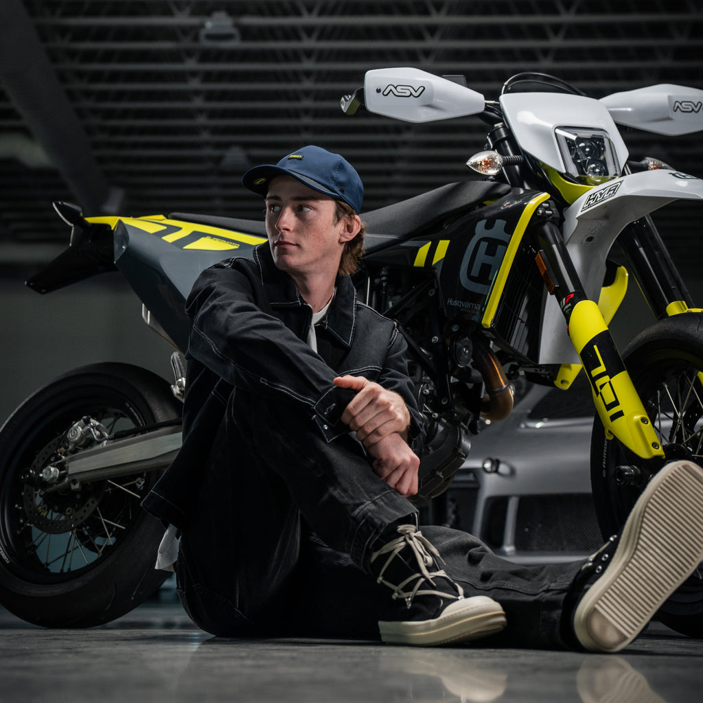 The Legend MPH Hydro - Black Iris / Black